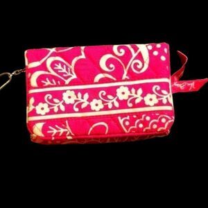 Vera Bradley Wristlet and Wallet